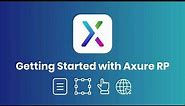 Getting Started With Axure RP