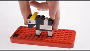 iPhone Case is LEGO®-compatible
