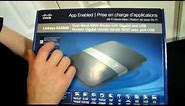 Linksys by Cisco EA4500 App Enabled N900 Wireless Router Unboxing & First Look Linus Tech Tips