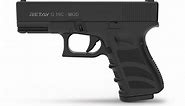 Retay Glock 19 Blank Gun  10 Blank rounds For Sale - Safety Pro