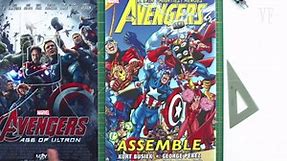 Every Marvel Cinematic Universe Movie Poster, Explained