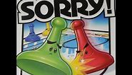 What's Inside -- Sorry! Board Game (2016, Hasbro)