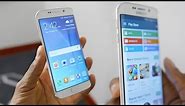Samsung Galaxy S6 Edge Impressions!