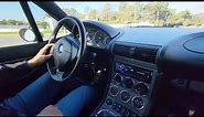 2000 BMW M Coupe | Driving