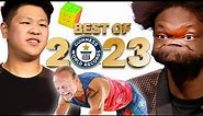 BEST OF 2023 - Guinness World Records