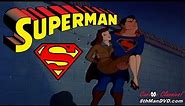 SUPERMAN CARTOON: Eleventh Hour (1942) (HD 1080p) | Bud Collyer, Joan Alexander, Jackson Beck