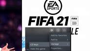 How to View/Find Fifa 23 product key/CD key activations on Steam 2020