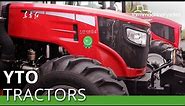 YTO Tractors takes on Australia