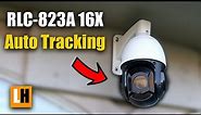 Reolink RLC-823A 16X Update - Auto Tracking with Updated Firmware