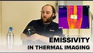 A Complete Guide to Emissivity for Thermal Imaging