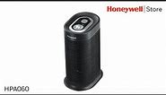 Honeywell True HEPA Tower Air Purifier - (HPA060)