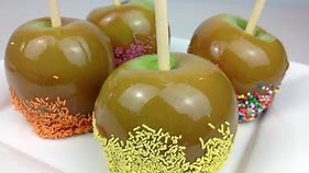 How to make CARAMEL APPLES