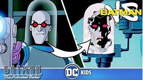 The Fate of Iconic Characters! | Batman: The Animated Series VS Batman Beyond | @dckids​