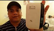 Wireless-N Wifi Repeater | WIFI Repeater | Extender | Access Point AP | Converting wired to wireless