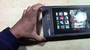 NEW Kindle Fire HD (2nd Gen) - Unboxing