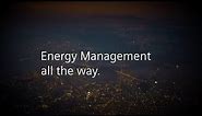 Energy Management - All the way