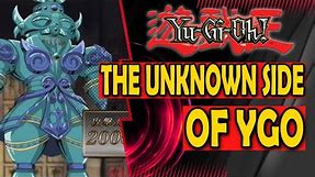 Anime Original Cards - The Unknown Side of Yugioh