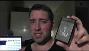 Blu Electronic cigarette rechargeable kit review
