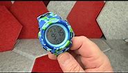 Kids Waterproof Watch with LED Display Review - Watches for Kids