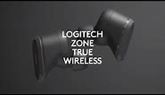 Logitech Zone True Wireless earbuds