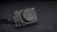 JJC Camera Hand Grip L-Shape for Sony RX100VII RX100M7