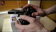 XBOX 360 Slim 250GB Kinect edition unboxing