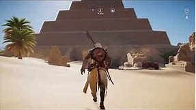 Assassin's Creed Origins - Ancient Tablet: Tomb of Djoser