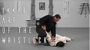 Aikido | Ikkyo | Art of the Wristlock | Roy Dean Academy