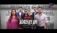 Adrishyam – The Invisible Heroes Eijaz Khan, Divyanka Tripathi Streaming Soon
