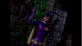 Batman Season 3 episode 13 (The Bloody Tower) - Batgirl Supercut