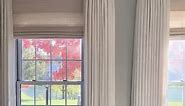 TWOPAGES Scandina Sheer Custom Sheer Curtain Drapery for Living Room, Bedroom …