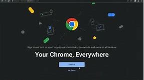 How to Install Google Chrome