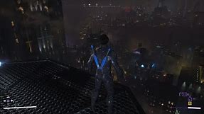 Gotham Knights - Nightwing Gameplay | PS5 4K