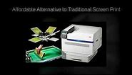 The NEW OKI Pro9541WT 5 Color LED Toner Transfer Printer