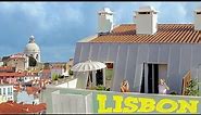 Our AMAZING Lisbon Apartment | HOUSE TOUR