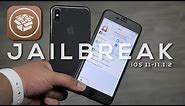 How to EASILY Jailbreak iOS 11 - 11.1.2! (iPhone X/8/8 Plus, iPad Pro, & more)