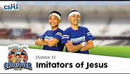 VBS Crossover Action Song: Imitators of Jesus (Game 1)