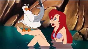 The Little Mermaid: Diamond Edition - Ariel Gets Her Legs Clip