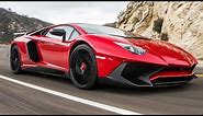 2016 Lamborghini Aventador SV LP750-4: Is it Legal to Have This Much Fun? - Ignition Ep. 147