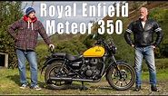 Royal Enfield Meteor 350 Review. City, Town, Countryside - The Ideal Motorcycle For The Real World
