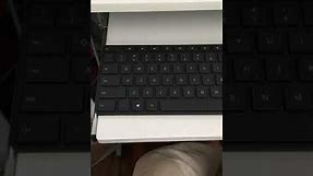 How to pair Microsoft designer Bluetooth keyboard and mouse (7N9-00001)
