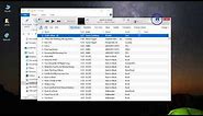 How To Copy iTunes Music/Media Library To USB Flash Drive