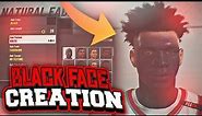 BLACK FACE GLITCH TUTORIAL! NBA 2K19 😱 Obtain Super Rare Face Scan! PS4/XB1