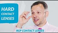 Hard Contact Lenses (RGP Contact Lenses)