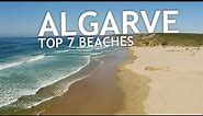 Top 7 Beaches in Algarve | Costa Vicentina, Portugal