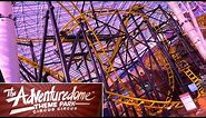 Adventuredome Circus Circus Las Vegas Vlog January 2022