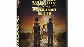 American Experience: Butch Cassidy and the Sundance Kid DVD