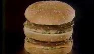 McDonald's 1978 Big Mac Commercial