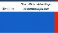 Sharp Direct Advantage | OTCHS | Health Solutions | Login | Catalog