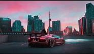 4K Lamborghini Aventador - Relaxing Live Wallpaper - 1 Hour Screensaver Background Win 10 - 11 Loop